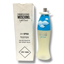 Cheap & Chic Light Clouds Moschino perfume - a fragrance for women