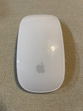 Apple Magic Mouse A1296 Bluetooth Wireless Laser Multi-Touch 2x avail. Discount 