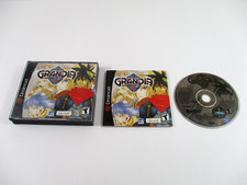 GRANDIA II Sega Dreamcast Game Complete Authentic!