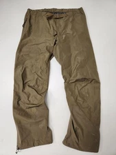 Arc'Teryx LEAF ALPHA Gore-Tex Pants Wet Weather Crocodile size X-Large