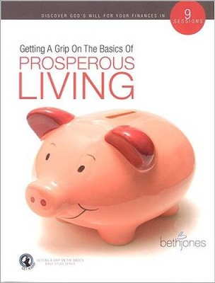 #ad Getting A Grip On The Basics Prosperity Paperback By JONES BETH GOOD $14.98