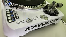 Epsilon DJT-1300 Turntable USB Direct Drive