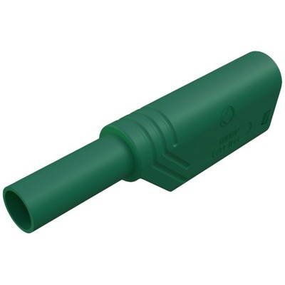 Hirschmann Test & Measurement LAS S WS Sicherheits-Lamellenstecker Stecker, g...