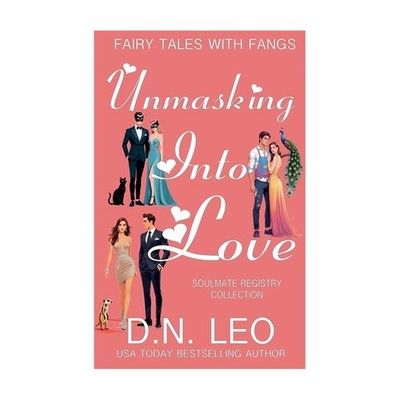 Unmasking Into Love Leo Paperback