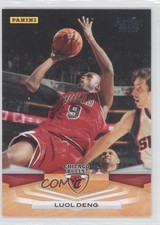 2009-10 Panini Artist Proof 94/199 Luol Deng #58 0b1