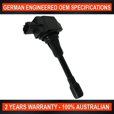 SWAN Ignition Coil for Nissan Navara D23 DX 2017 2.5L 2 Year Warranty