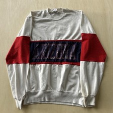 Vintage Arizona Wildcats Sweatshirt Mens Medium Multi-Color NCAA Nutmeg Mills