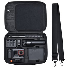 Carrying Case for Insta360 Ace Pro 2 Flash Print Bundle Waterproof Storage Bag