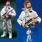 GI Joe Collector's Club 12” Arctic Adventurer Outfit Mint Complete AT Hasbro