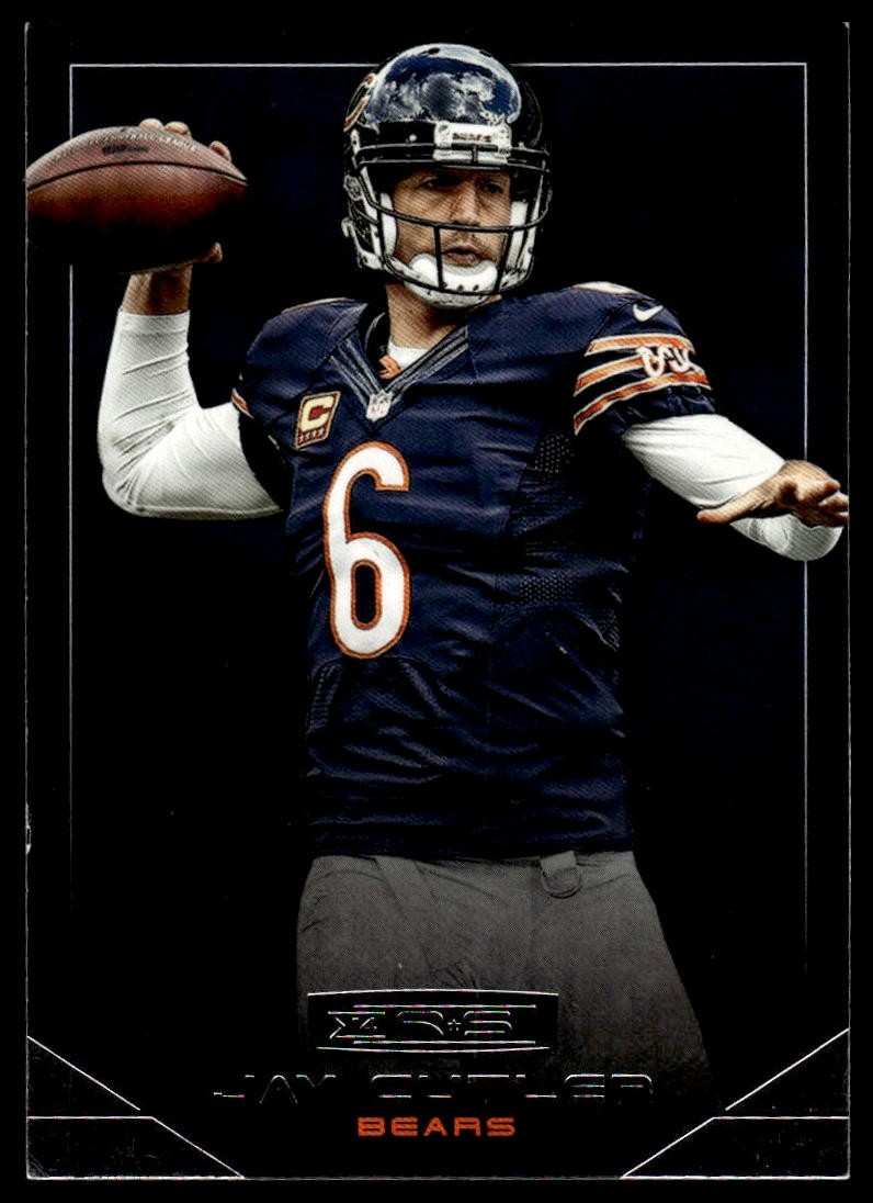 2014 Panini Rookies & Stars Longevity #5 Jay Cutler