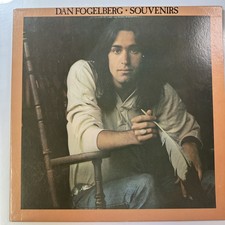 Souvenirs LP Vinyl Record Dan Fogelberg