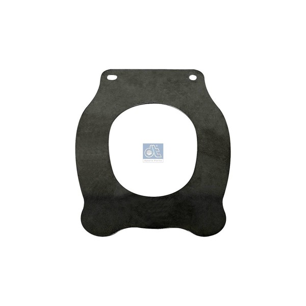 Ventilplatte Druckluftkompressor DT Spare Parts Iam-Expertise Passend FüR DAF-image