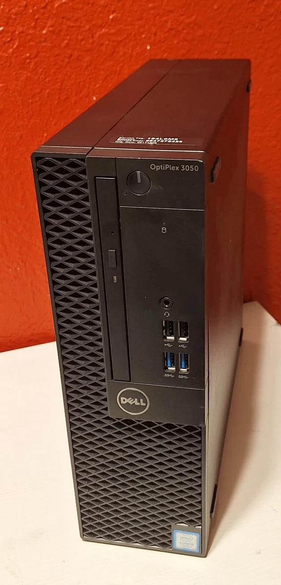 Dell OptiPlex 3050 Intel Core i5 7th Gen. SSD (Solid State Drive