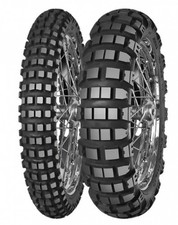 Pneumatici Moto Gomme MITAS 130/80 B17 65S ENDURO TRAIL XT+  TL M+S