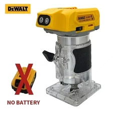 Dewalt Brushless 33000RPM Electric Trimmer Cordless Woodwork Milling Engraving