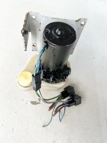 Volvo Penta hydraulic trim pump motor 290  SP-A DP-A DP-B DP-D SP-A DP-A  ✅