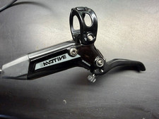 Sram Motive Silver A1 Mtb Hydraulic Disc Brake Front Post Mount Black Lighty Use