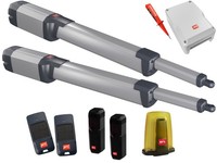 Bft Kustos Bt B25 Kit Drehtorantrieb 2-FlüGlig Eadams Set 5In1