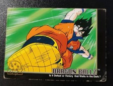 Dragon Ballz 1999 Karte  39 Dragonballz