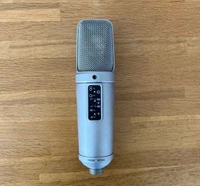 RODE NT2-A Studio Condenser Microphone Multi-Pattern Professional Mic
