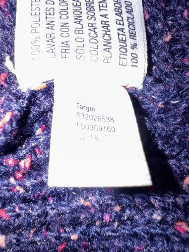 Cat & Jack Open front Cardigan with Pockets Girls size XL (14-16) - Picture 6 of 6