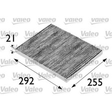 Filtre d'habitacle Alfa Romeo ALFA 166