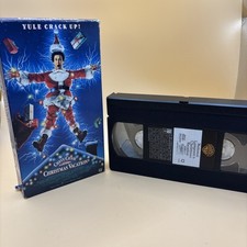 National Lampoons Christmas Vacation VHS, 1994 