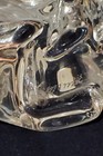 Vintage Licio Zanetti Signed Murano Art Glass Dolphin Fish Figure 13" Stripes — photo 6