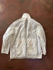 PRADA Sport 1997 Sheer Nylon Windbreaker Jacket