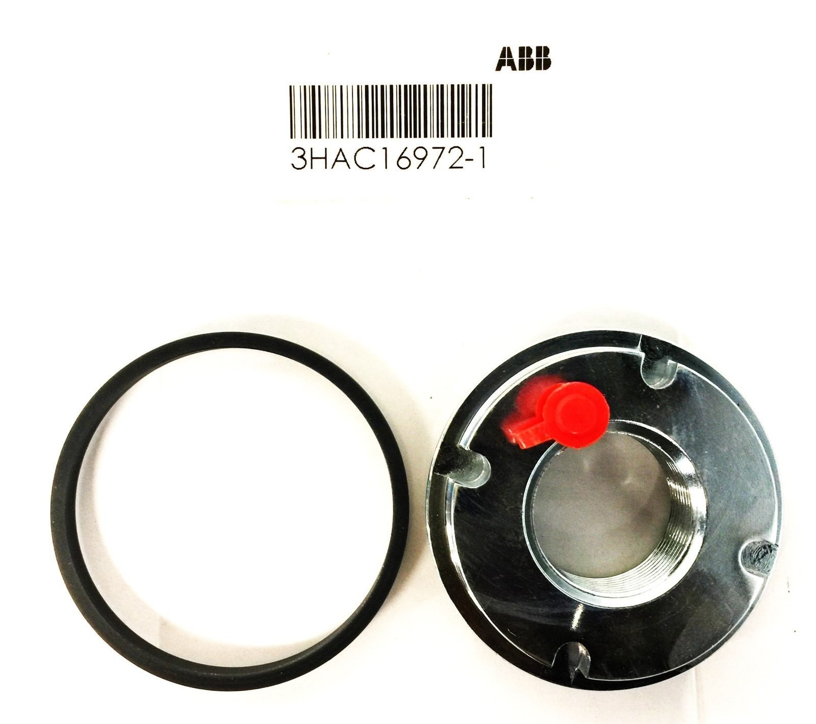 ABB Lock Nut with Nipple 3HAC16540-1 NOS
