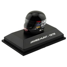 MBA 1/8 Scale James Hunt Formula 1 World Champion 1976 Helmet