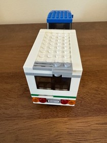 LEGO CITY: Van & Caravan (60117) - COMPLETE - Only Book 1 of Instructions