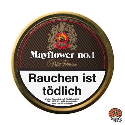 Mayflower No. 1 Pfeifentabak 100g Dose