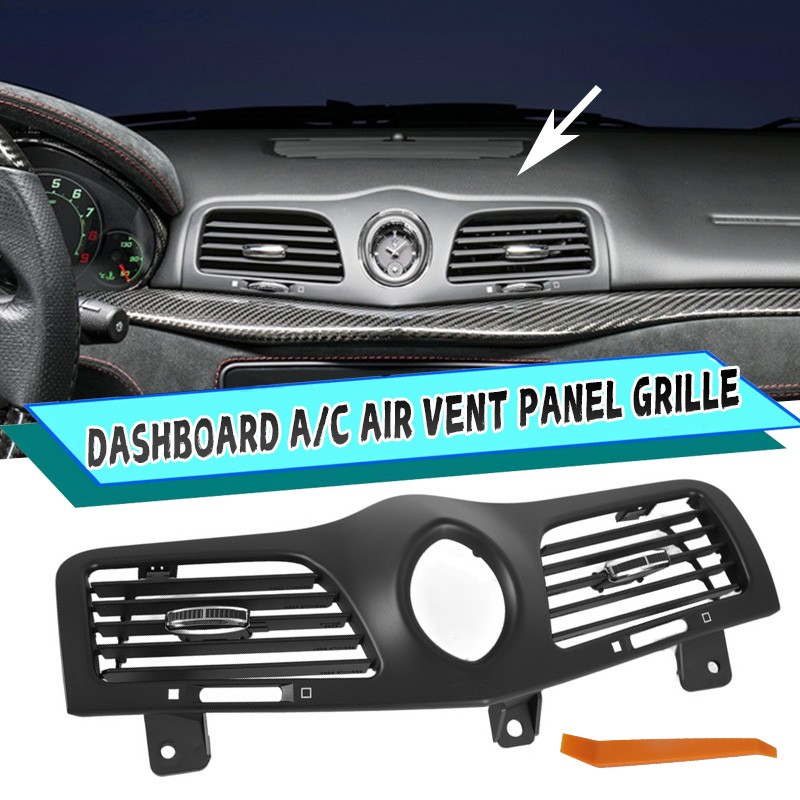 Center Dashboard A/C Air Vent for Maserati GranTurismo GranCabrio M145 2010-2019