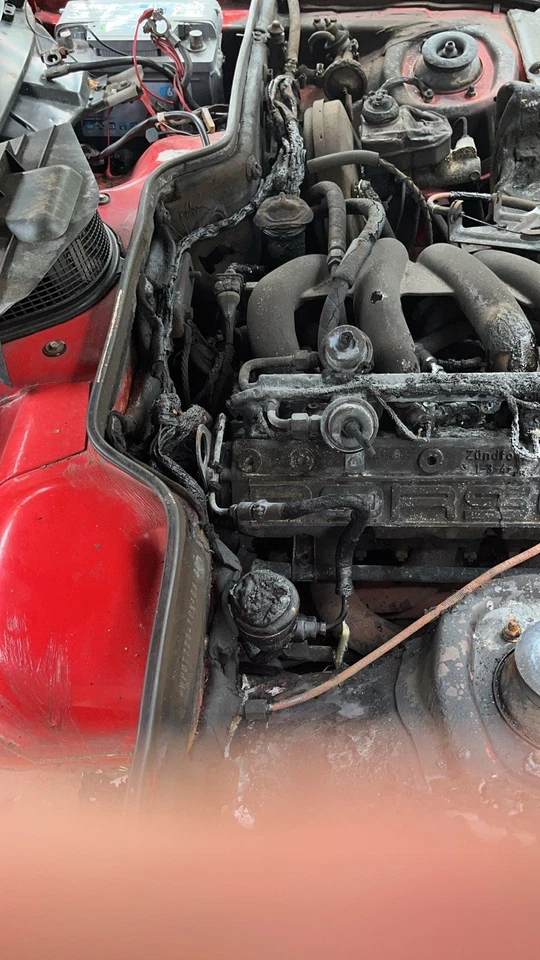 Porsche 944 1983 - Image 2 of 4