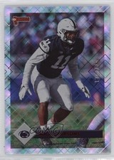 2023 Panini Chronicles Draft Picks Donruss Retro Red /149 Micah Parsons #2 16wc