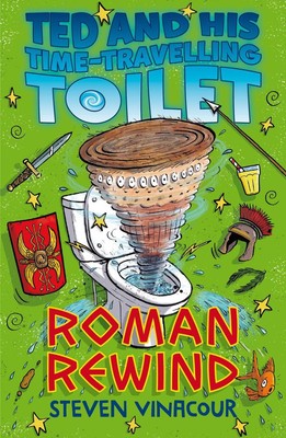 Roman Rewind by Steven Vinacour (English) Paperback Book