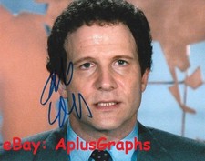 ALBERT BROOKS... Broadcast News - SIGNED