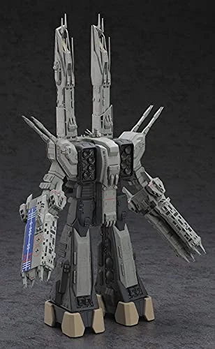 Hasegawa Super Time Fortress Macross Love or Remembering SDF-1 Macrosse-Headed M Foto 3 de 4