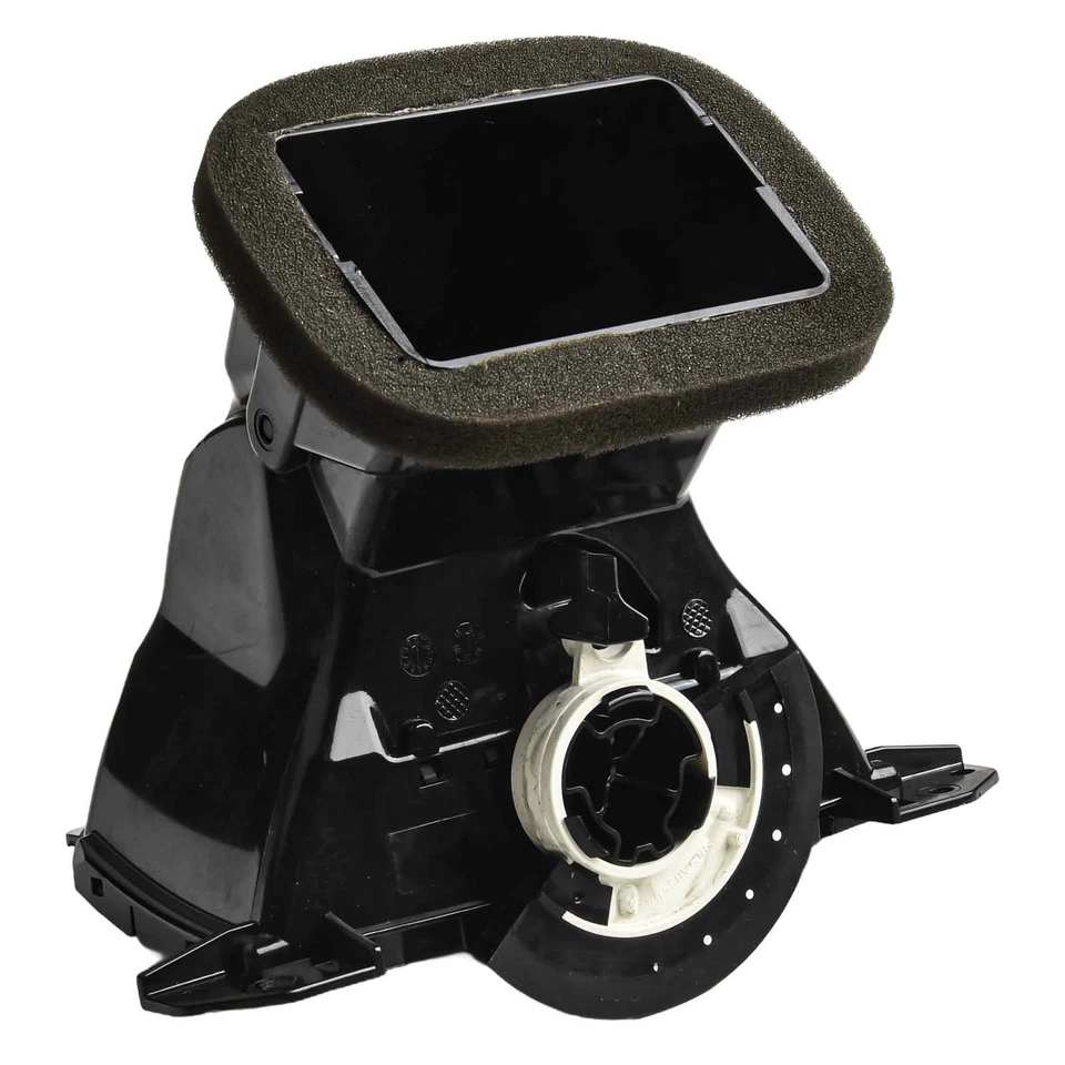 For Tiguan MK2 Rear Air Conditioning Vent Black Plastic Fits Years 2017 2021 - Image 4 of 4