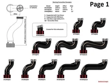Joystick Extension (5pin): Thrustmaster, Virpil, Moza & VPforce