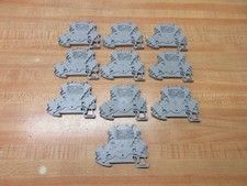 Wago 2002-2201 TOPJOBS Terminal Block 20022201 Pack of 10 