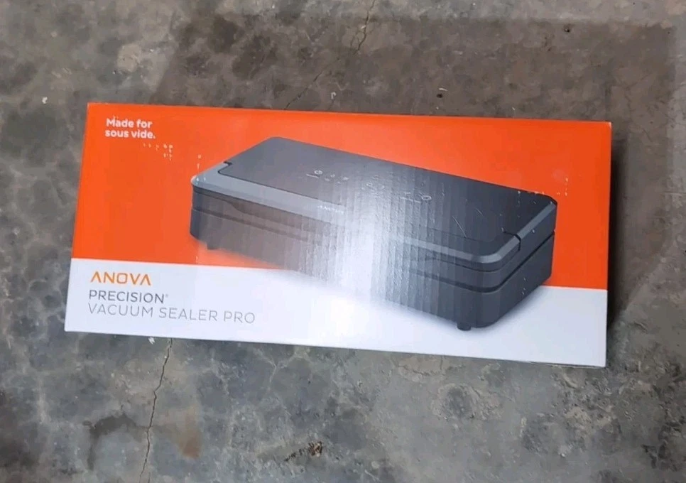 Precision Vacuum Sealer Pro: Advanced Fresh Food Storage