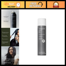 Heat Styling Spray for Smooth Hair - 48 Hour Hold, 450 F Protection, Ultra-Fine