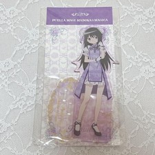 Madoka Magica Acrylic Stand Set Kaname Madoka Homura Sayaka Kyoko Mami