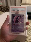 2006 POKEMON EX HOLON PHANTOMS #100 MEW EX-HOLO PSA 6