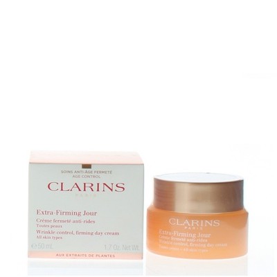 Clarins Extra-Firming Jour Day Cream All Skin Types 50ml/1.7oz