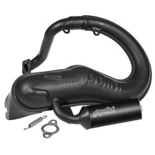 MARMITTA POLINI PER PIAGGIO VESPA 50 SPECIAL