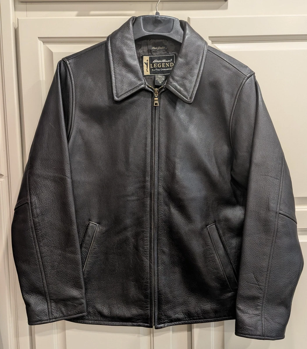 Eddie Bauer Leather Outer Shell Coats, Jackets & Vests for Women
