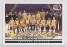 2006 Rittenhouse WNBA Los Angeles Sparks Joe Bryant (WNBA) Team #11 1as0